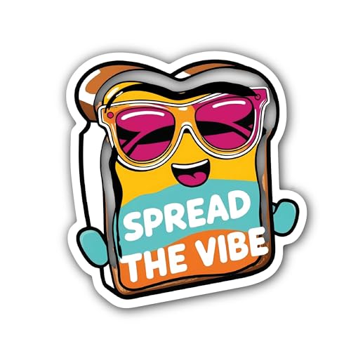 The Sky Turned Awfully Grey and Took All her Petals Away Message Sticker - 5" Vinyl Sticker Waterpro