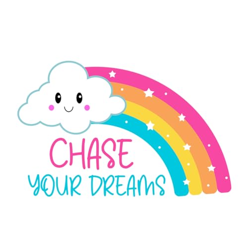 Inspirational Quote Wonder Dog Motivational Sticker Vinyl Decal Motivation Stickers- Choose in 3”, 5