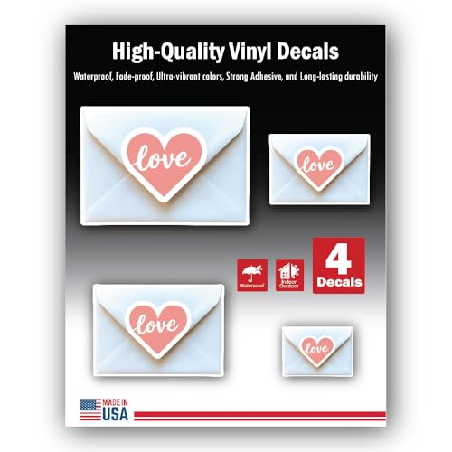 2 (Pieces) 3" and 5" Stickers n Decals Hoboken Best - Motivational Sticker Vinyl Decal Sticker, Wate