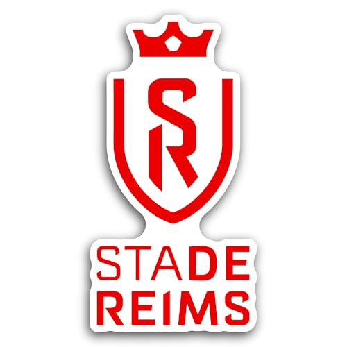 2 (Pieces) 3" and 5" St@de De R3ims Sticker, Waterproof Vinyl Decals for Many Purpose Like Cars, Tru