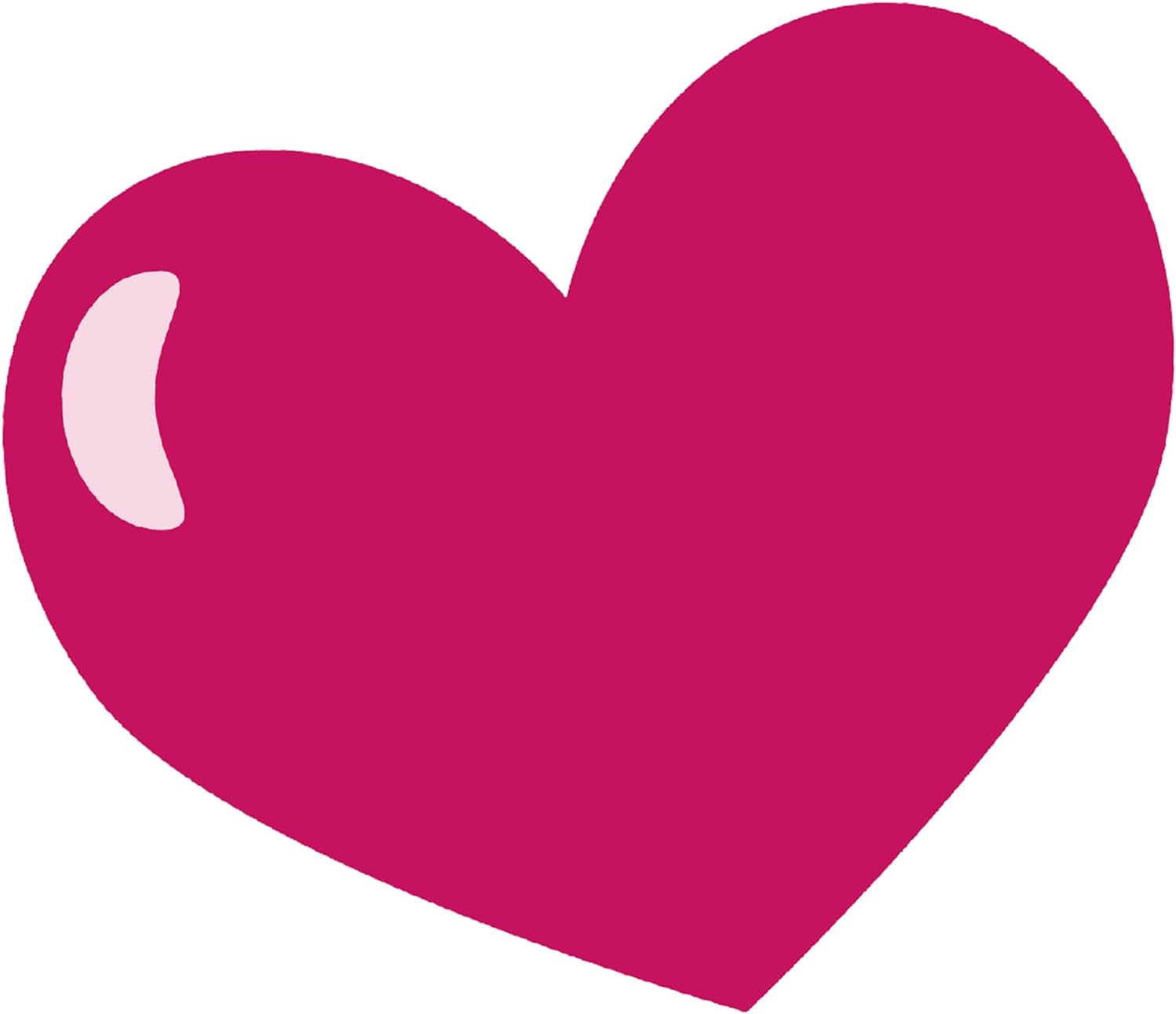 Inspirational Quote Pink Heart Motivational Sticker Vinyl Decal Motivation Stickers- 5" Vinyl Sticker Waterproof