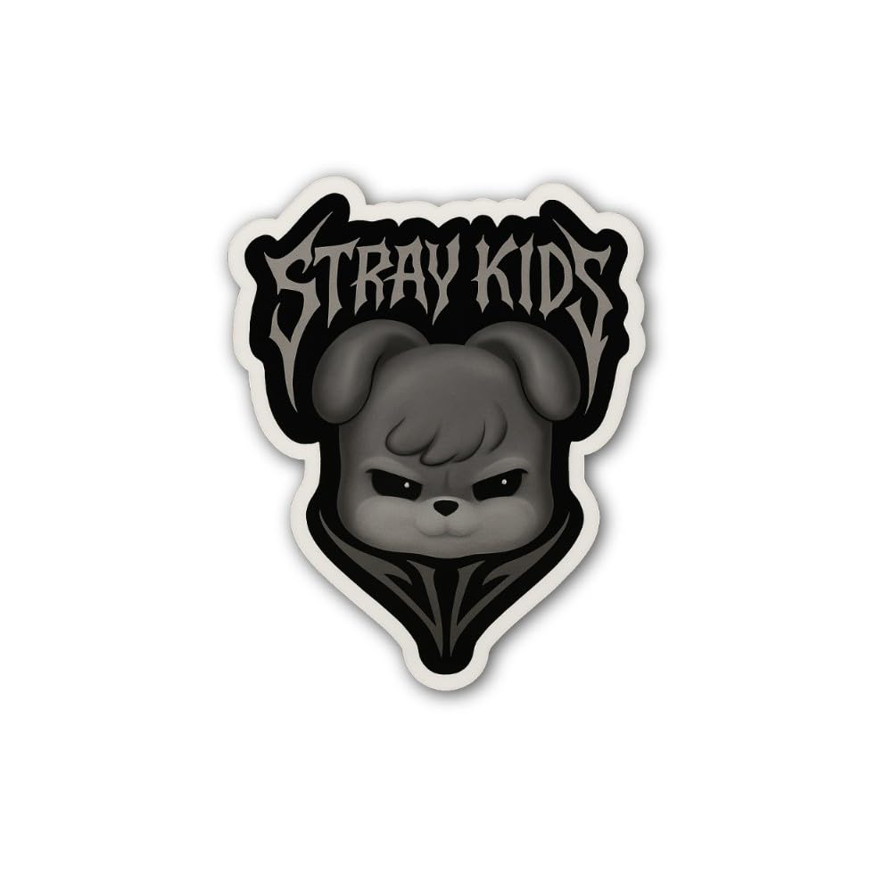 2 (Pieces) 3" and 5" Car Logo in Heart Shape Sticker, Waterproof Vinyl Decals for Many Purpose Like