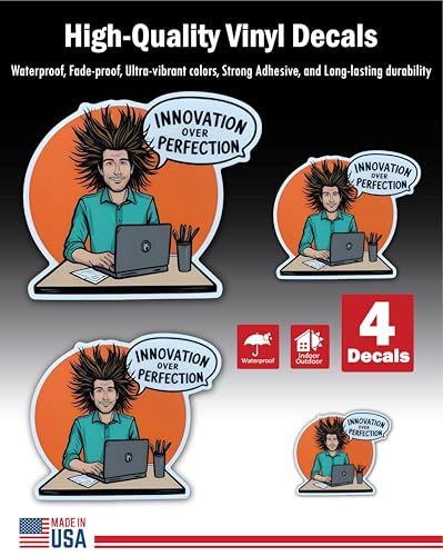 2 (Pieces) 3" and 5" Stickers n Decals It's A Good Day to Have A Good - Motivational Sticker Vinyl D