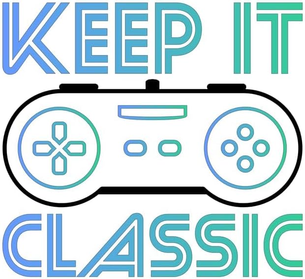 Inspirational Quote Keep It Classic Motivational Sticker Vinyl Decal Motivation Stickers- 5" Vinyl Sticker Waterproof