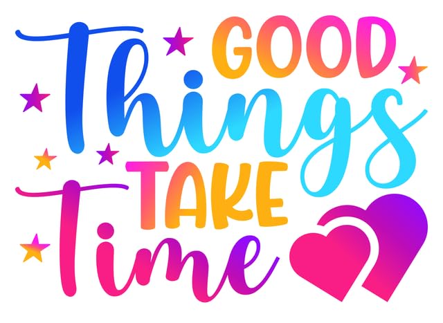 2 (Pieces) 3" and 5" Stickers n Decals Gnome Sticker - Motivational Sticker Vinyl Decal Sticker, Wat
