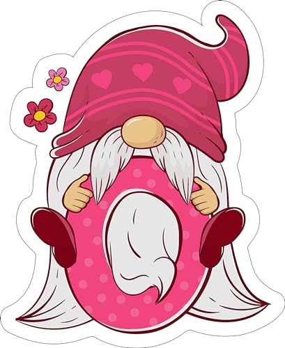 Inspirational Quote Santa with Beautiful Hat Motivational Sticker Vinyl Decal Motivation Stickers- C