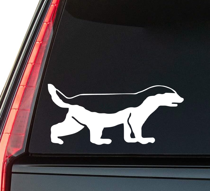 2 (Pieces) 3" and 5" Love You Mom Sticker, Waterproof Vinyl Decals for Many Purpose Like Cars, Truck