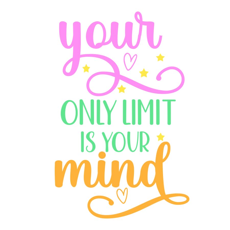 Inspirational Quote Diamond Ring Sticker- Motivational Sticker Vinyl Decal Motivation Stickers- Choo