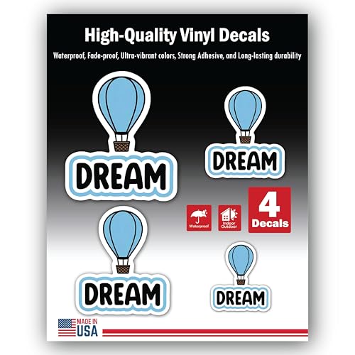 2 (Pieces) 3" and 5" Stickers n Decals Never Give Up Fry and Fry Agian - Motivational Sticker Vinyl