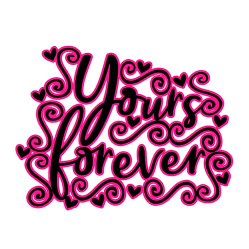 2 (Pieces) 3" and 5" Stickers n Decals I Trust in The Lord - Motivational Sticker Vinyl Decal Sticke