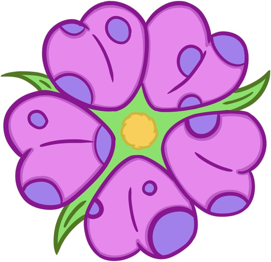 Inspirational Quote Floral Botanical Flower Motivational Sticker Vinyl Decal Motivation Stickers- 5" Vinyl Sticker Waterproof