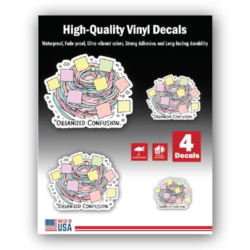 2 (Pieces) 3" and 5" Stickers n Decals I Am Kind - Motivational Sticker Vinyl Decal Sticker, Waterpr