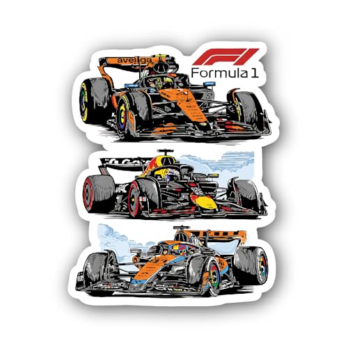2 (Pieces) 3" and 5" Script Word Silliest Sticker, Waterproof Vinyl Decals for Many Purpose Like Car