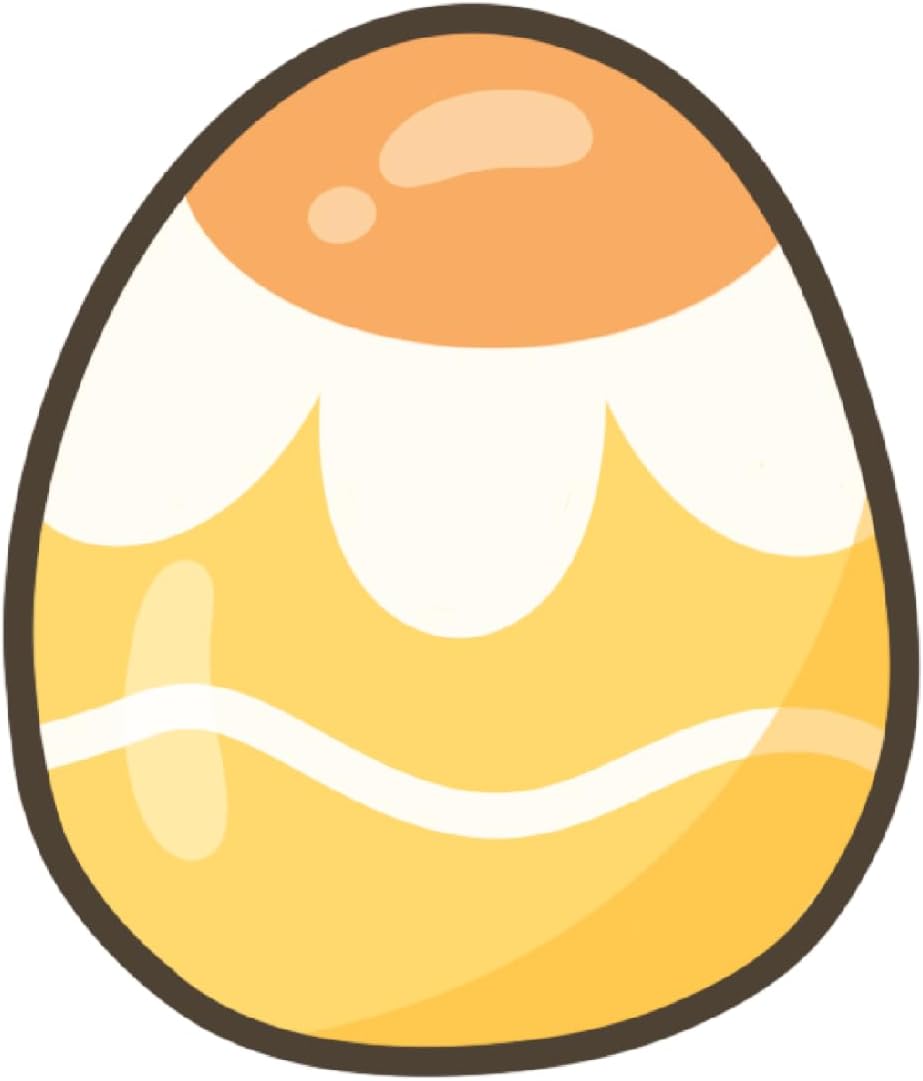 Inspirational Quote "Colored Egg" Motivational Sticker Vinyl Decal Motivation Stickers- 5" Vinyl Sticker Waterproof