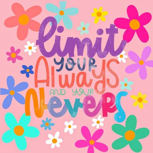 Inspirational Quote Leggins Leaves & Lattees Please Motivational Sticker Vinyl Decal Motivation Stic