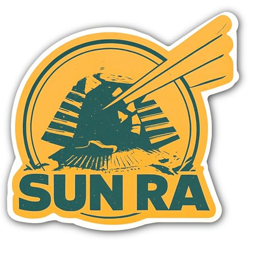 2 (Pieces) 3" and 5" an Escape Route Sticker, Waterproof Vinyl Decals for Many Purpose Like Cars, Tr