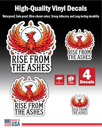 Inspirational Quote The Answer is Nope Motivational Sticker Vinyl Decal Motivation Stickers-Choose i