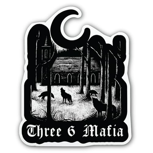 2 (Pieces) 3" and 5" Good Job Message Sticker, Waterproof Vinyl Decals for Many Purpose Like Cars, T