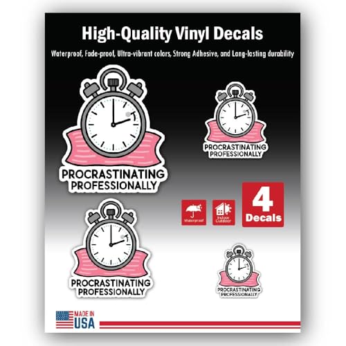 2 (Pieces) 3" and 5" Stickers n Decals You Deserve All The Good Things - Motivational Sticker Vinyl