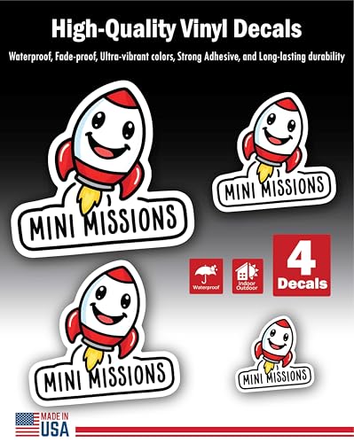 Inspirational Quote Back 2 School Motivational Sticker Vinyl Decal Motivation Stickers- Choose in 3”