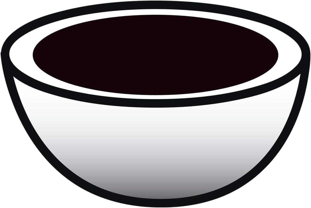 Inspirational Quote Bowl Sticker Motivational Sticker Vinyl Decal Motivation Stickers- 5" Vinyl Sticker Waterproof