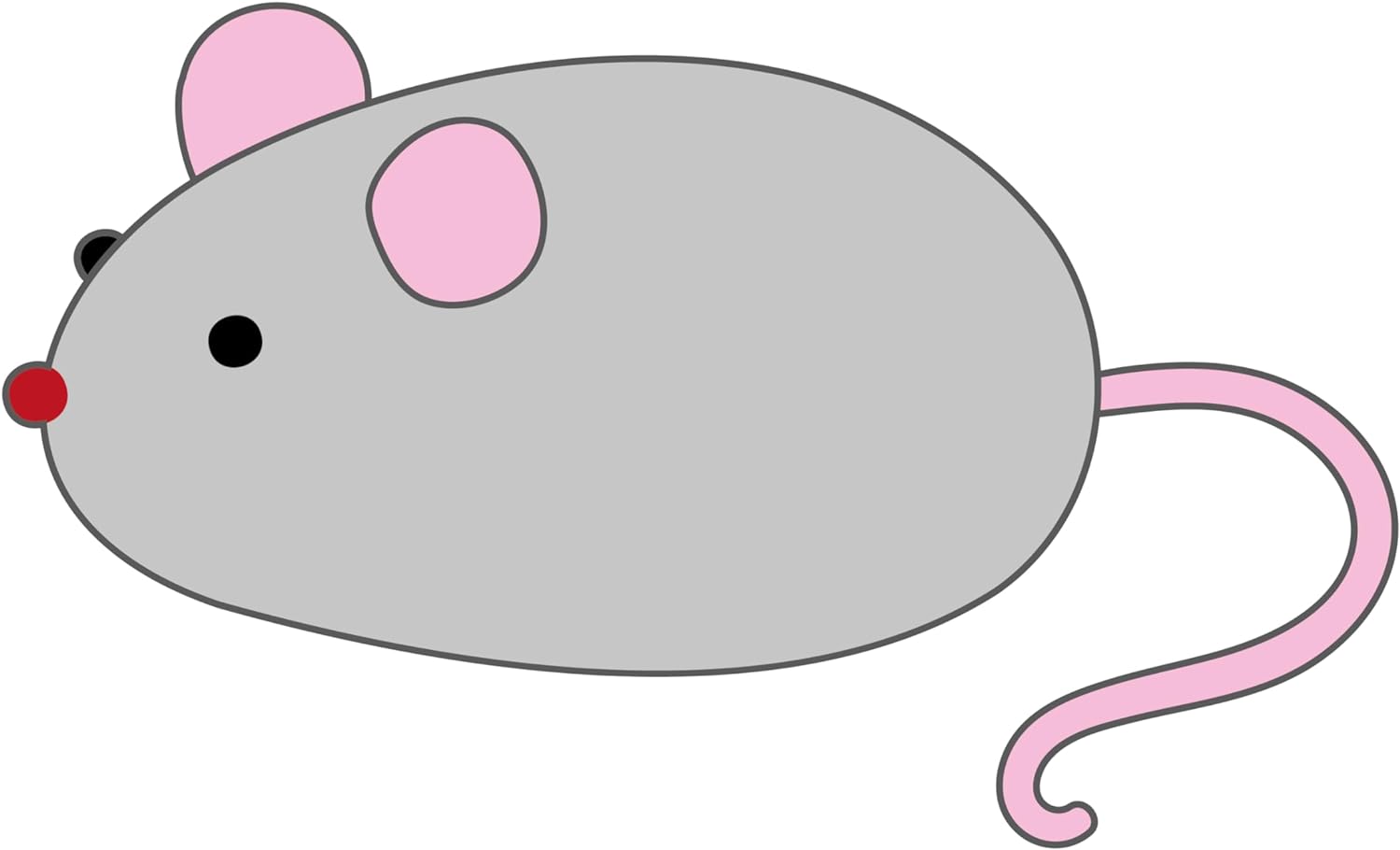 Inspirational Quote "Rat" Motivational Sticker Vinyl Decal Motivation Stickers- 5" Vinyl Sticker Waterproof