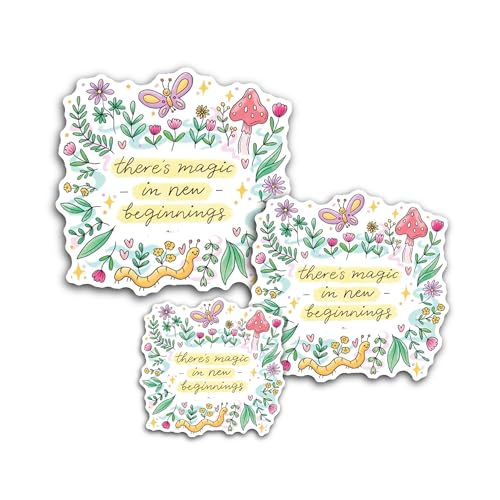 2 (Pieces) 3" and 5" Profanity Slot Machine Sticker, Waterproof Vinyl Decals for Many Purpose Like C
