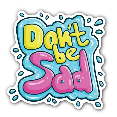 You're Still Blooming Even if You Can't See it - 5" Vinyl Sticker Waterproof