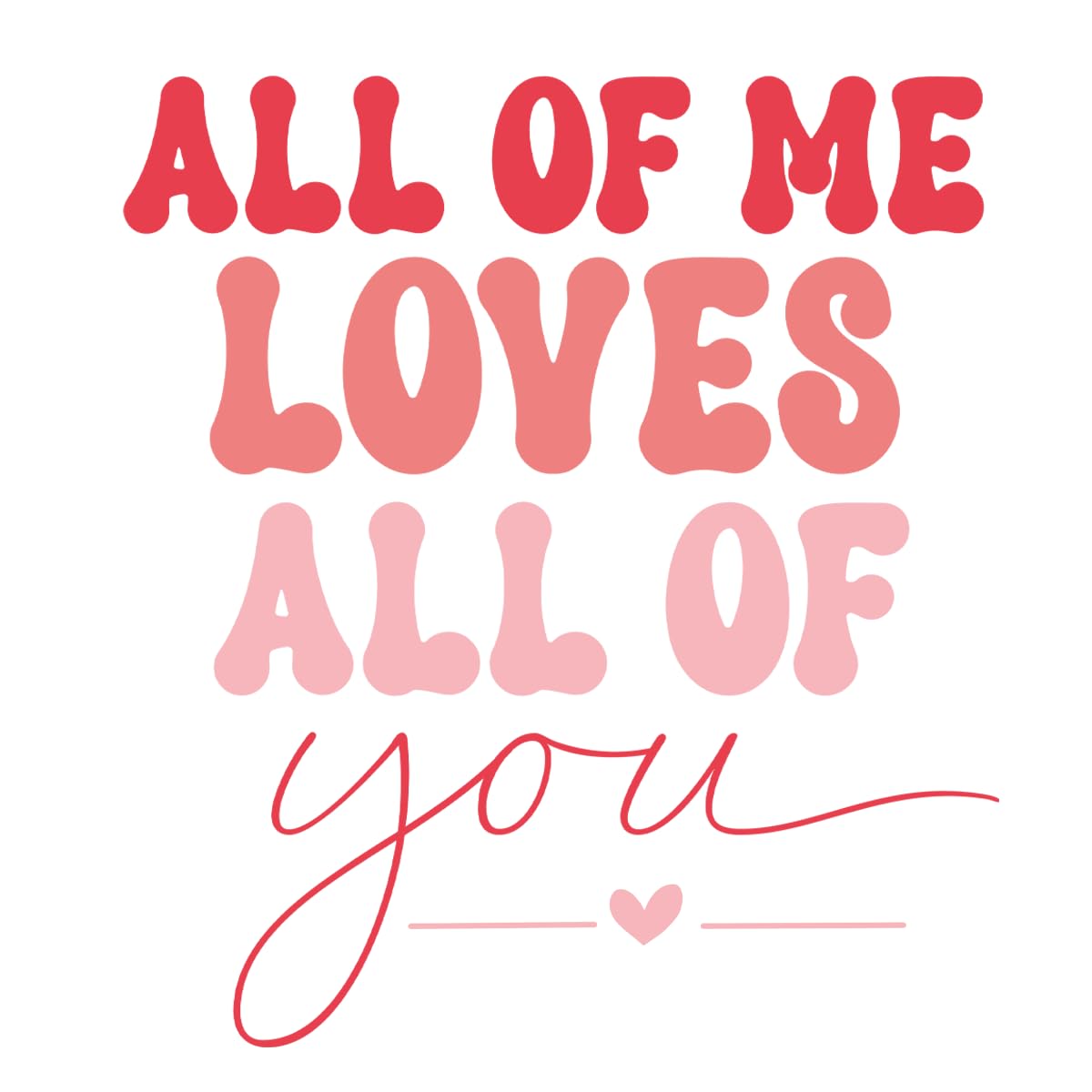 Inspirational Quote Single All The Way Motivational Sticker Vinyl Decal Motivation Stickers- Choose