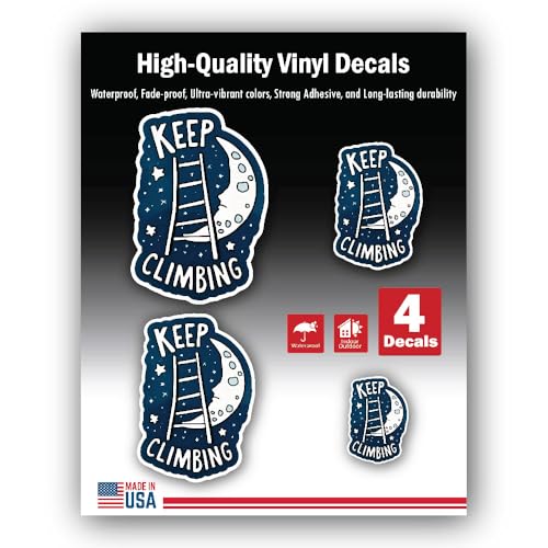 Inspirational Quote Brilliant Motivational Sticker Vinyl Decal Motivation Stickers- 5" Vinyl Sticker