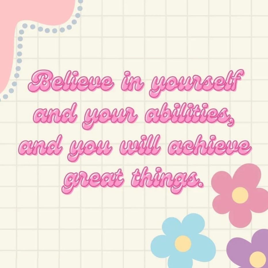 Inspirational Quote Thankful for Your Support Motivational Sticker Vinyl Decal Motivation Stickers-