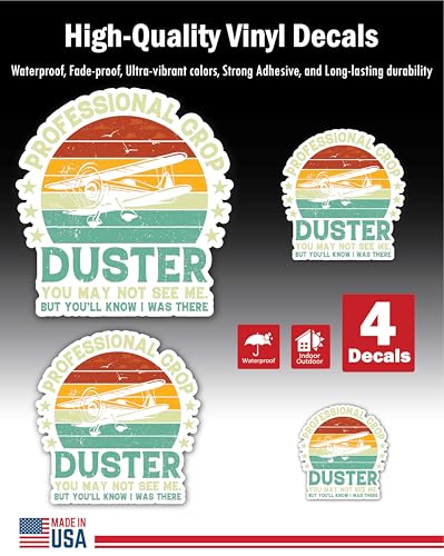 2 (Pieces) 3" and 5" Stickers n Decals Get Outdoors - Motivational Sticker Vinyl Decal Sticker, Wate