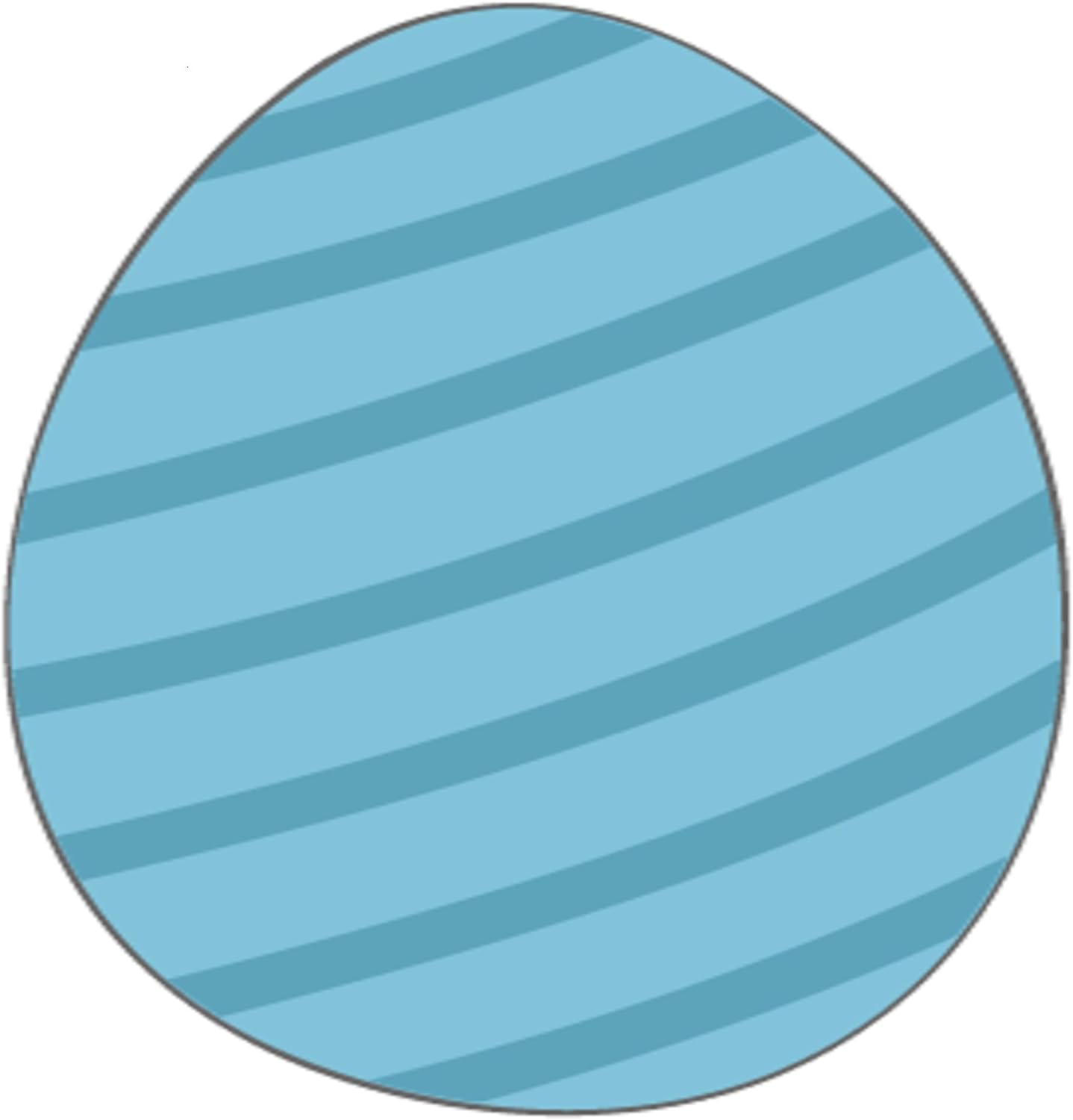 Inspirational Quote "Easter Egg" Motivational Sticker Vinyl Decal Motivation Stickers- 5" Vinyl Sticker Waterproof