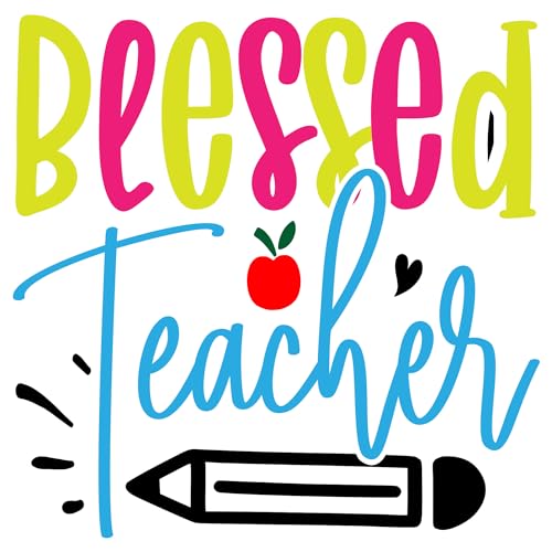 2 (Pieces) 3" and 5" Stickers n Decals Simply Blessed - Motivational Sticker Vinyl Decal Sticker, Wa