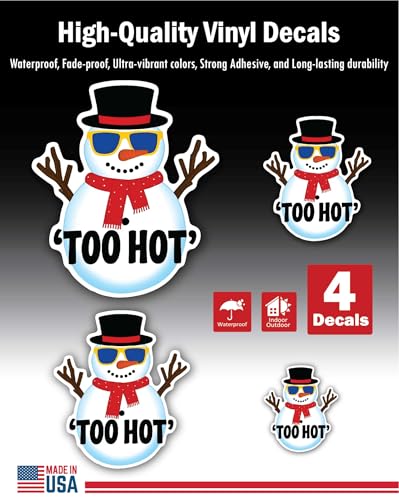 Inspirational Quote Be Younique Motivational Sticker Vinyl Decal Motivation Stickers- Choose in 3”,