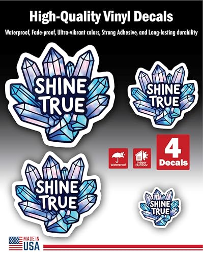 Inspirational Quote Capable Motivational Sticker Vinyl Decal Motivation Stickers- Choose in 3”, 5” o