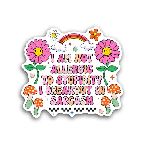 2 (Pieces) 3" and 5" Rhinestone Patriotic Christmas Tree Sticker, Waterproof Vinyl Decals for Many P