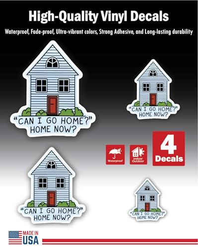 Inspirational Quote No Bed Vibes Motivational Sticker Vinyl Decal Motivation Stickers- Choose in 3”,