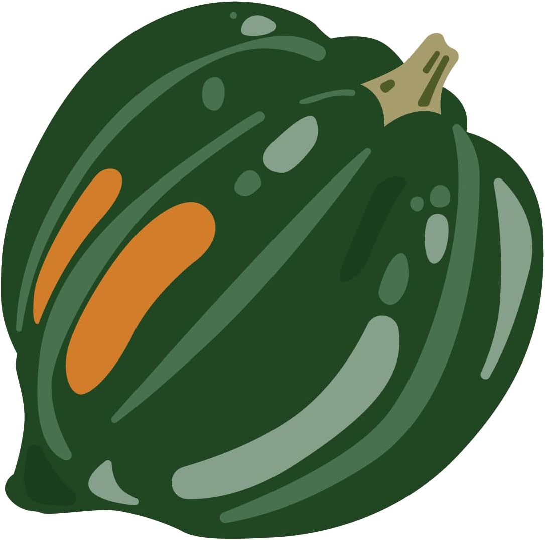 Inspirational Quote Pattypan Squash Motivational Sticker Vinyl Decal Motivation Stickers- 5" Vinyl Sticker Waterproof