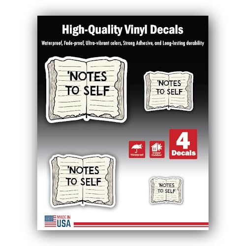 Inspirational Quote Invincible Motivational Sticker Vinyl Decal Motivation Stickers- Choose in 3”, 5