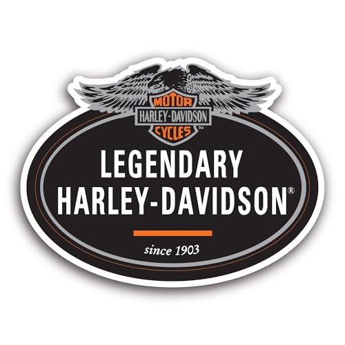 2 (Pieces) 3" and 5" Legendary Sticker, Waterproof Vinyl Decals for Many Purpose Like Cars, Trucks,