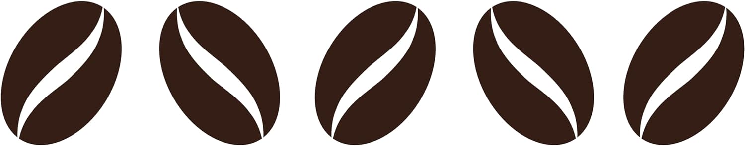 Inspirational Quote "Beans Sticker" Motivational Sticker Vinyl Decal Motivation Stickers- 5" Vinyl Sticker Waterproof