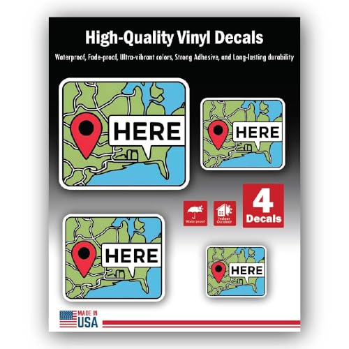 2 (Pieces) 3" and 5" Stickers n Decals Penguin Waving - Motivational Sticker Vinyl Decal Sticker, Wa