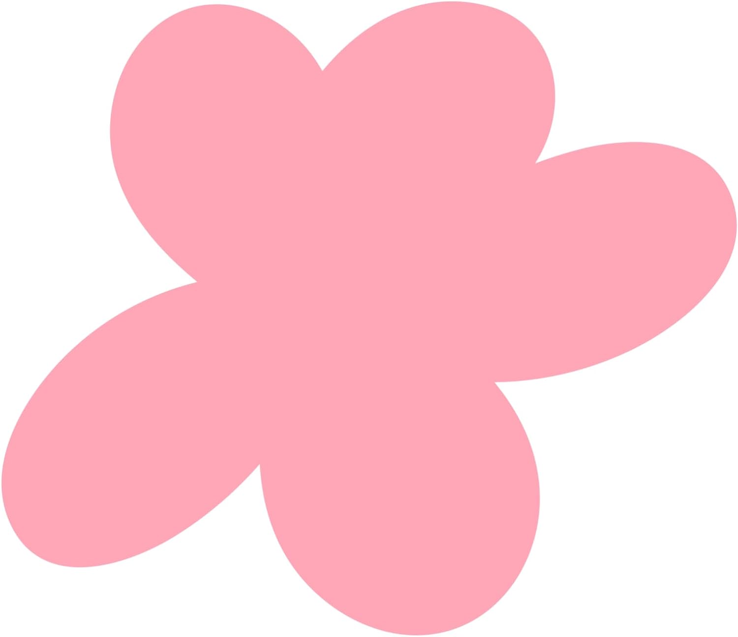 Inspirational Quote "Pink Flower Sticker&" Motivational Sticker Vinyl Decal Motivation Stickers- 5" Vinyl Sticker Waterproof