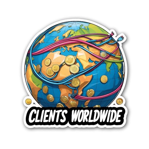 4 (Pieces) 4" and 3", 2.5, 1.75 Fill ΜΕ Sticker, Waterproof Vinyl Decals for Many Purpose Like Cars,