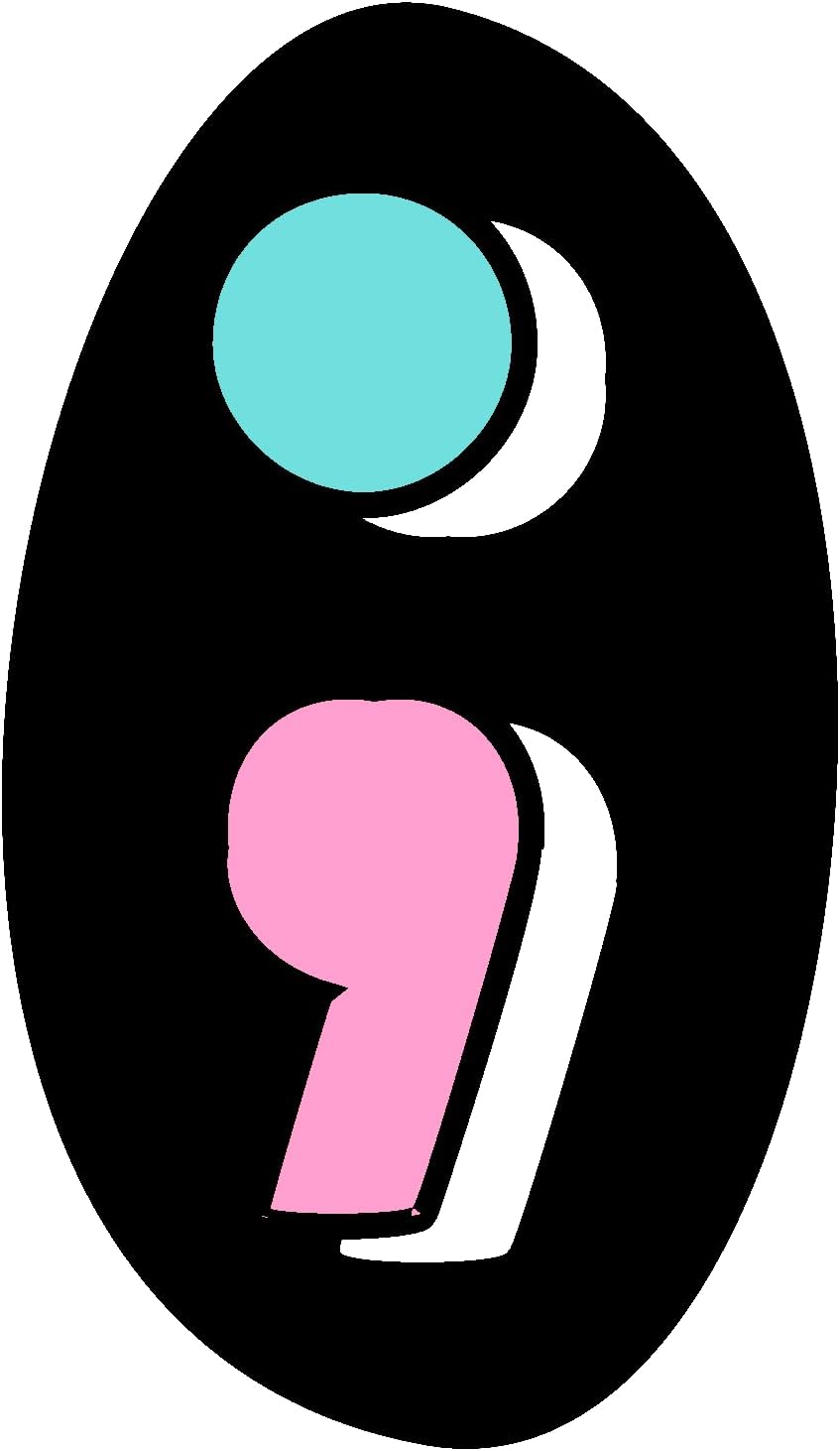 Inspirational Quote "Mental Health Sign" Motivational Sticker Vinyl Decal Motivation Stickers- 5" Vinyl Sticker Waterproof