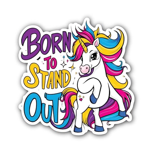Self-Love Message Sticker - 5" Vinyl Sticker Waterproof