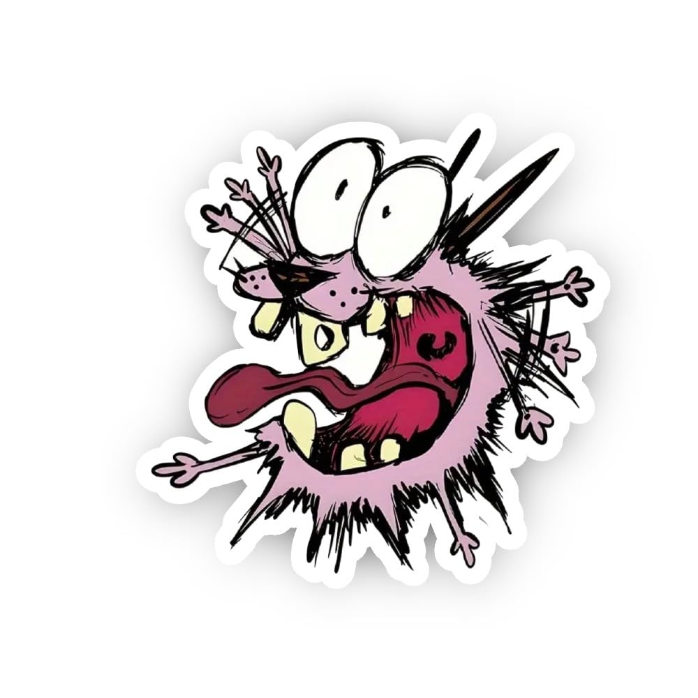 2 (Pieces) 3" and 5" No Fat Chicks Will Rub Car Sticker, Waterproof Vinyl Decals for Many Purpose Li