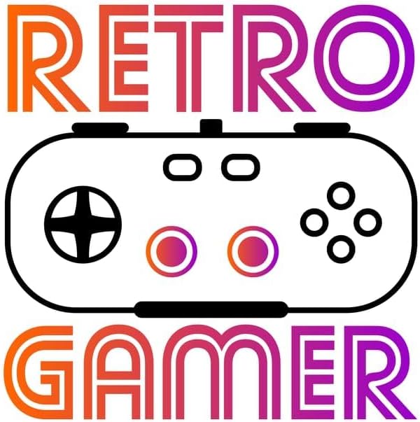 Inspirational Quote Retro Gamer Motivational Sticker Vinyl Decal Motivation Stickers- 5" Vinyl Sticker Waterproof