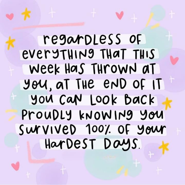 Inspirational Quote Flower Motivational Sticker Vinyl Decal Motivation Stickers- Choose in 3”, 5” or